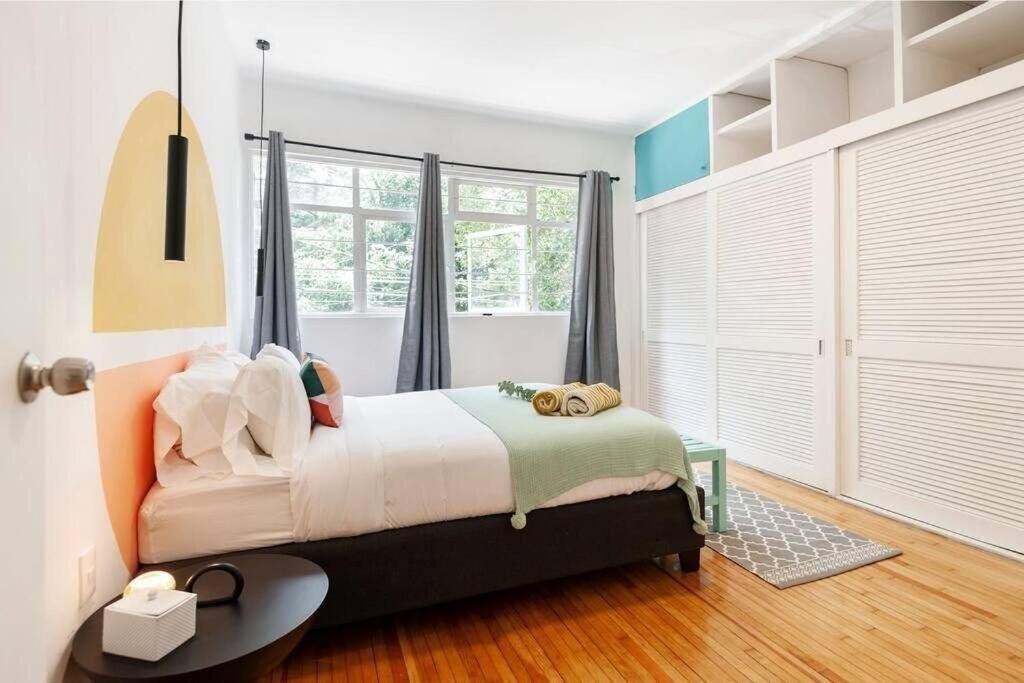 Apartamento Abstract - 4br Fantastic Heart Of Condesa *