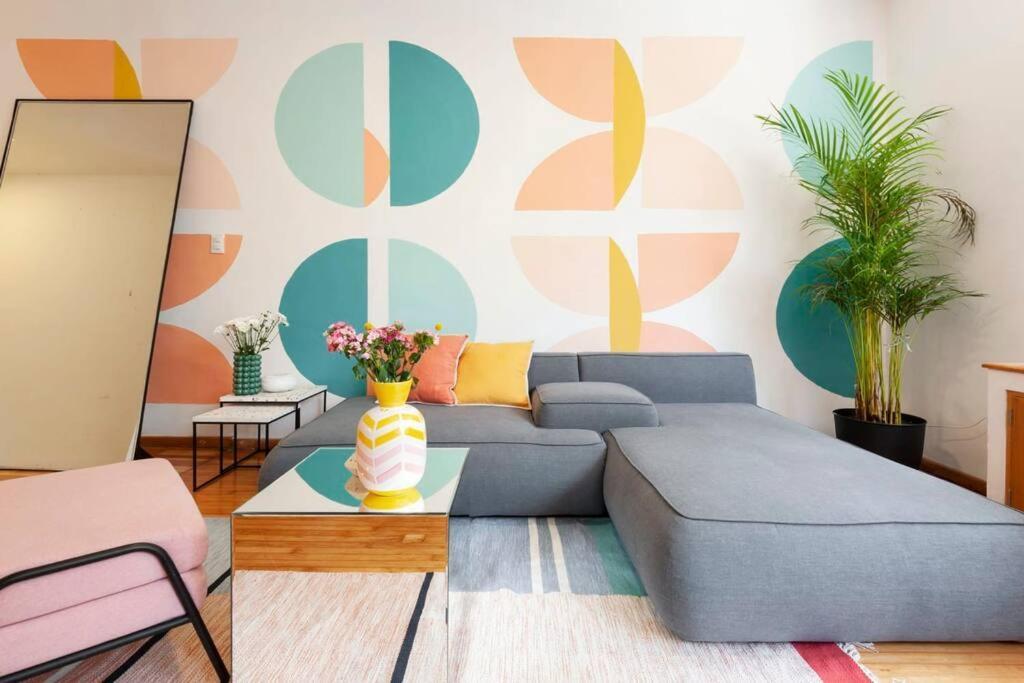 Abstract - 4br Fantastic Heart Of Condesa Apartamento *