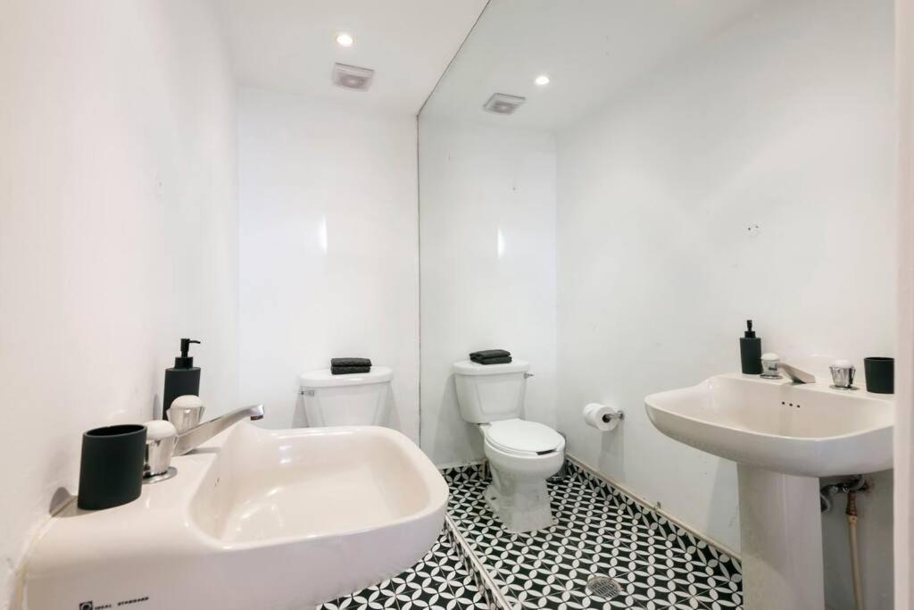 Apartamento Abstract - 4br Fantastic Heart Of Condesa