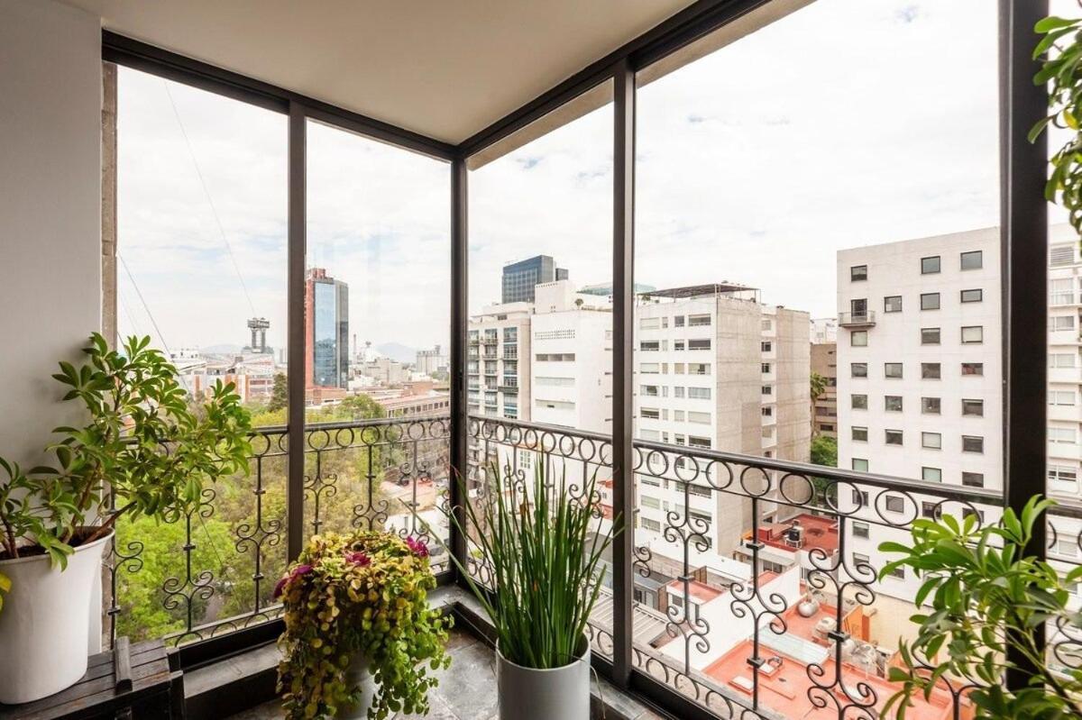 Apartamento Fancy In Heart Of Polanco// 6 Guest México DF