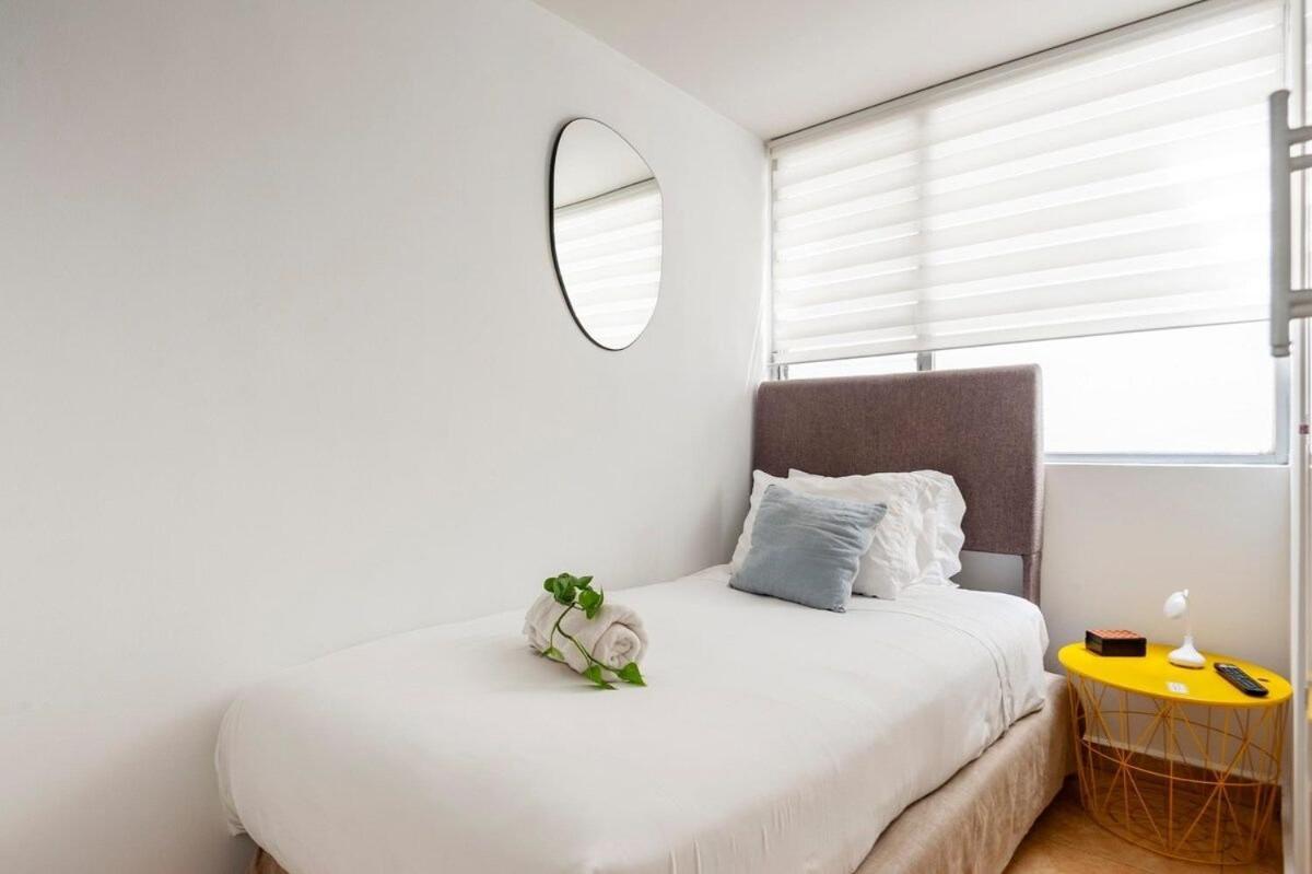 Apartamento Fancy In Heart Of Polanco// 6 Guest *