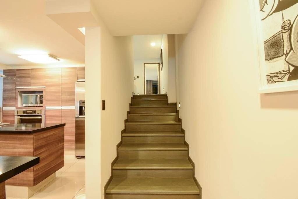 Fancy In Heart Of Polanco// 6 Guest Apartamento *