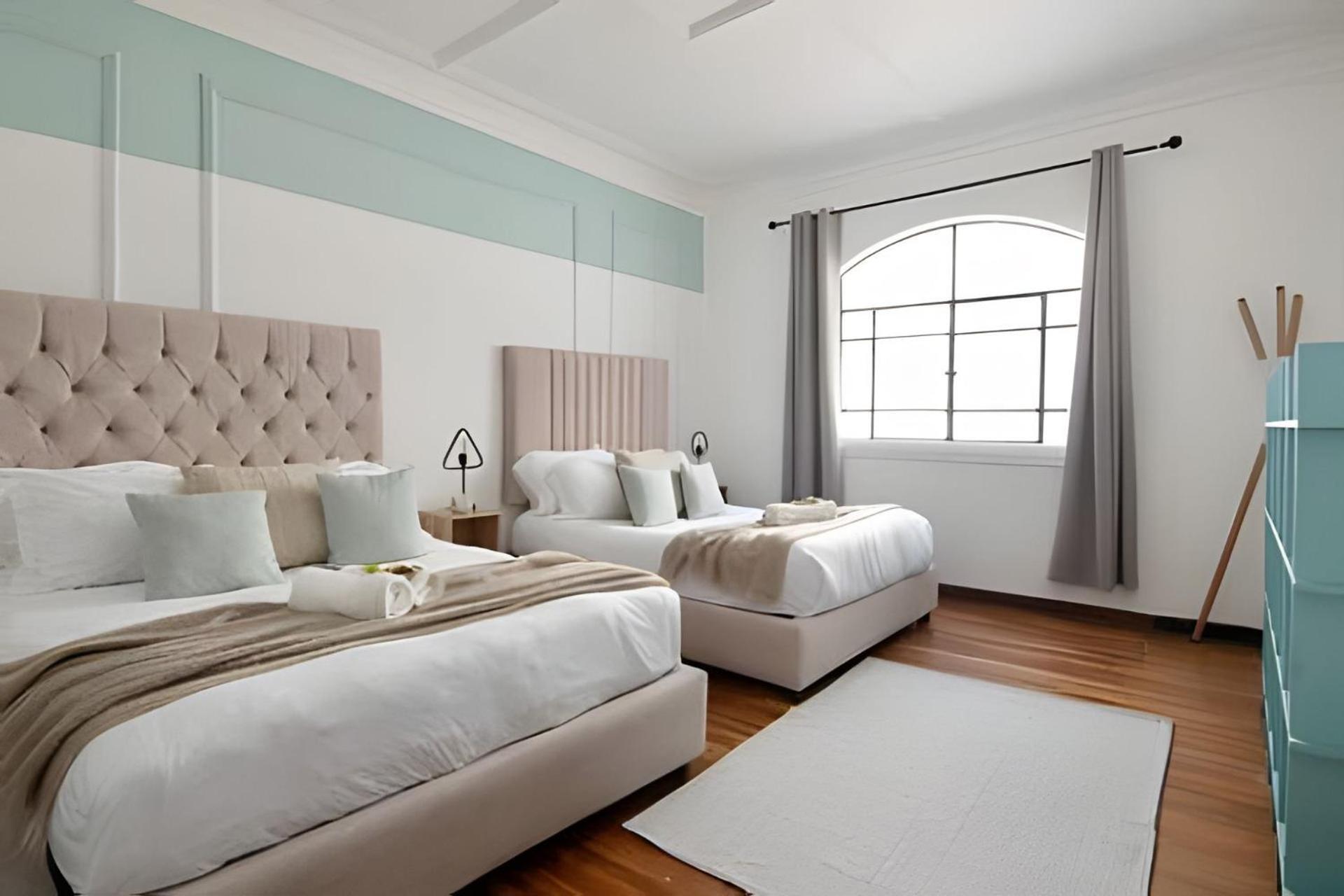 Disfruta De Hermosa Casa 8hab/18 Huespedes En Casa de férias *