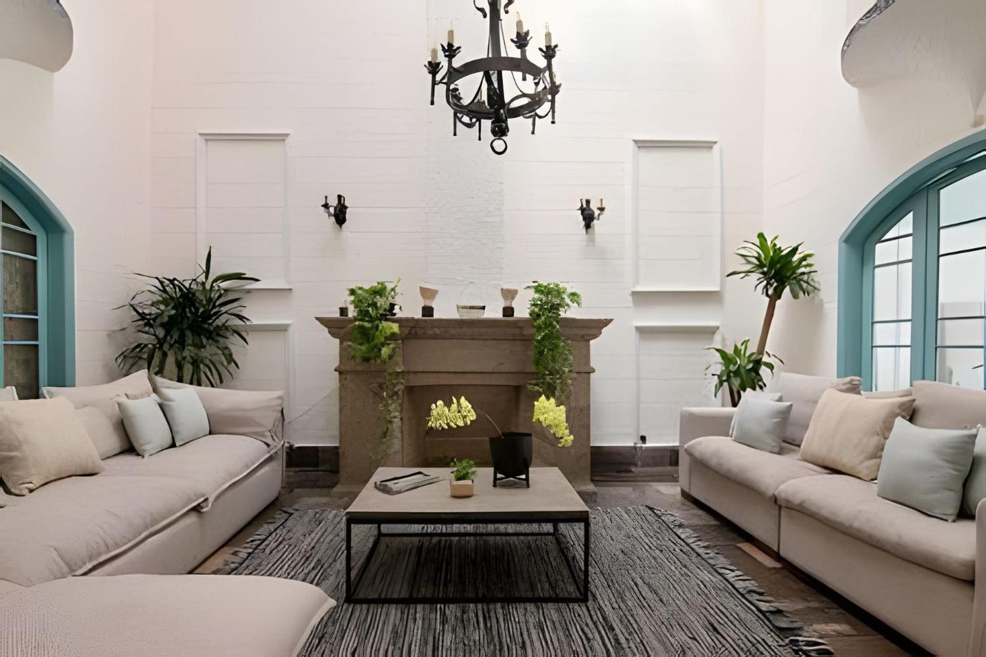 Casa de férias Disfruta De Hermosa Casa 8hab/18 Huespedes En