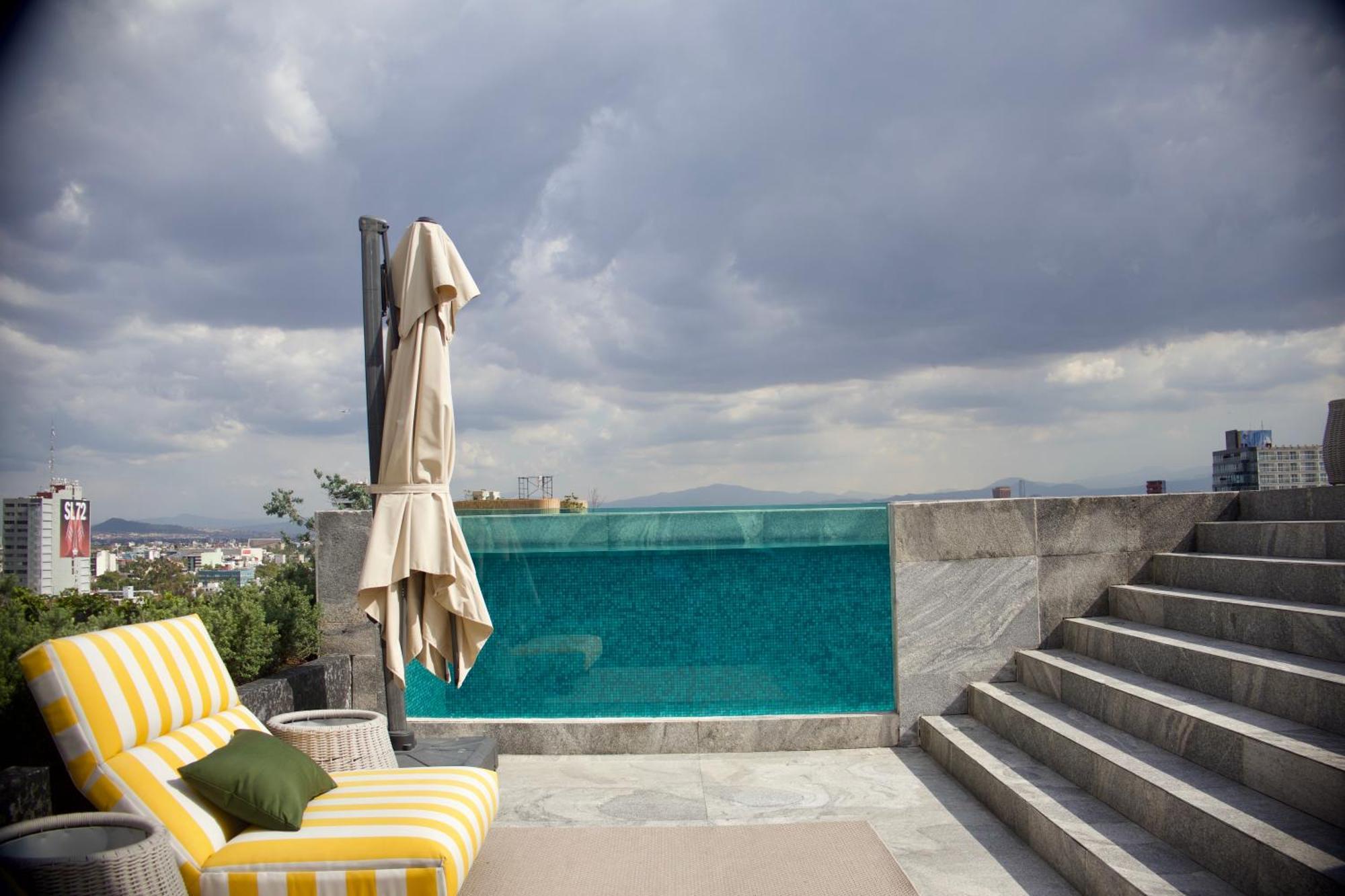 Luxury In Roma Norte With Stunning Views Apartamento México DF