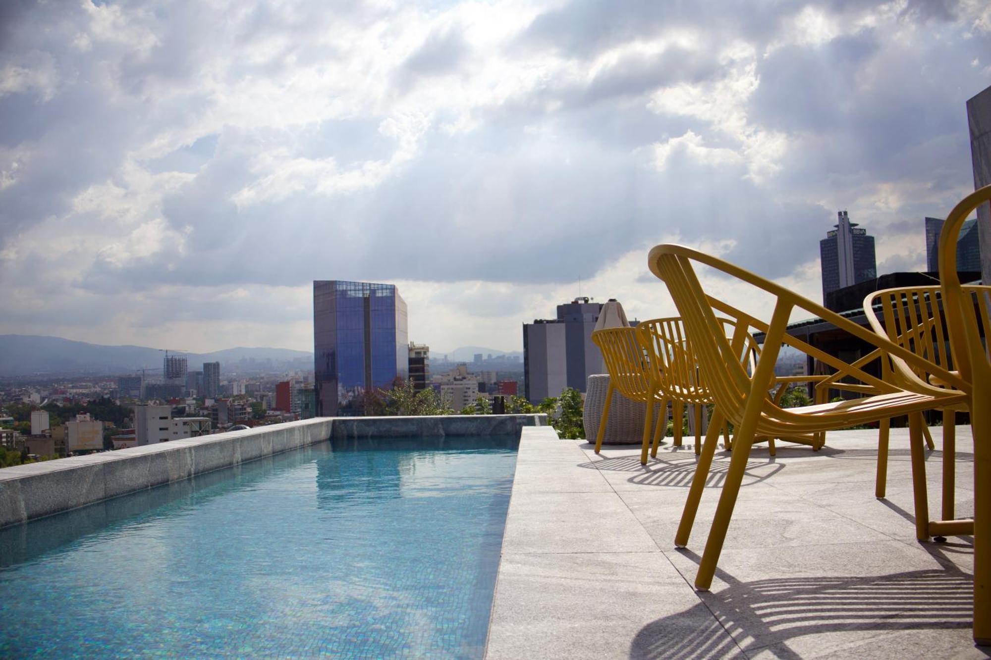 Luxury In Roma Norte With Stunning Views México DF