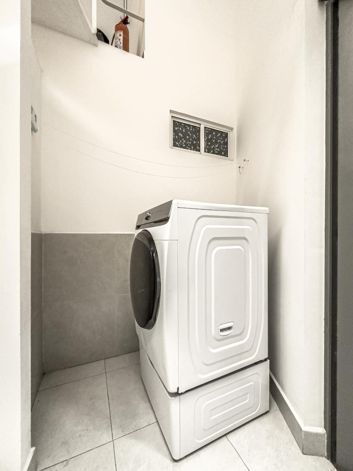 Cute Quiet Studio, Smart Tv, Six Flags 1 Km Hotel