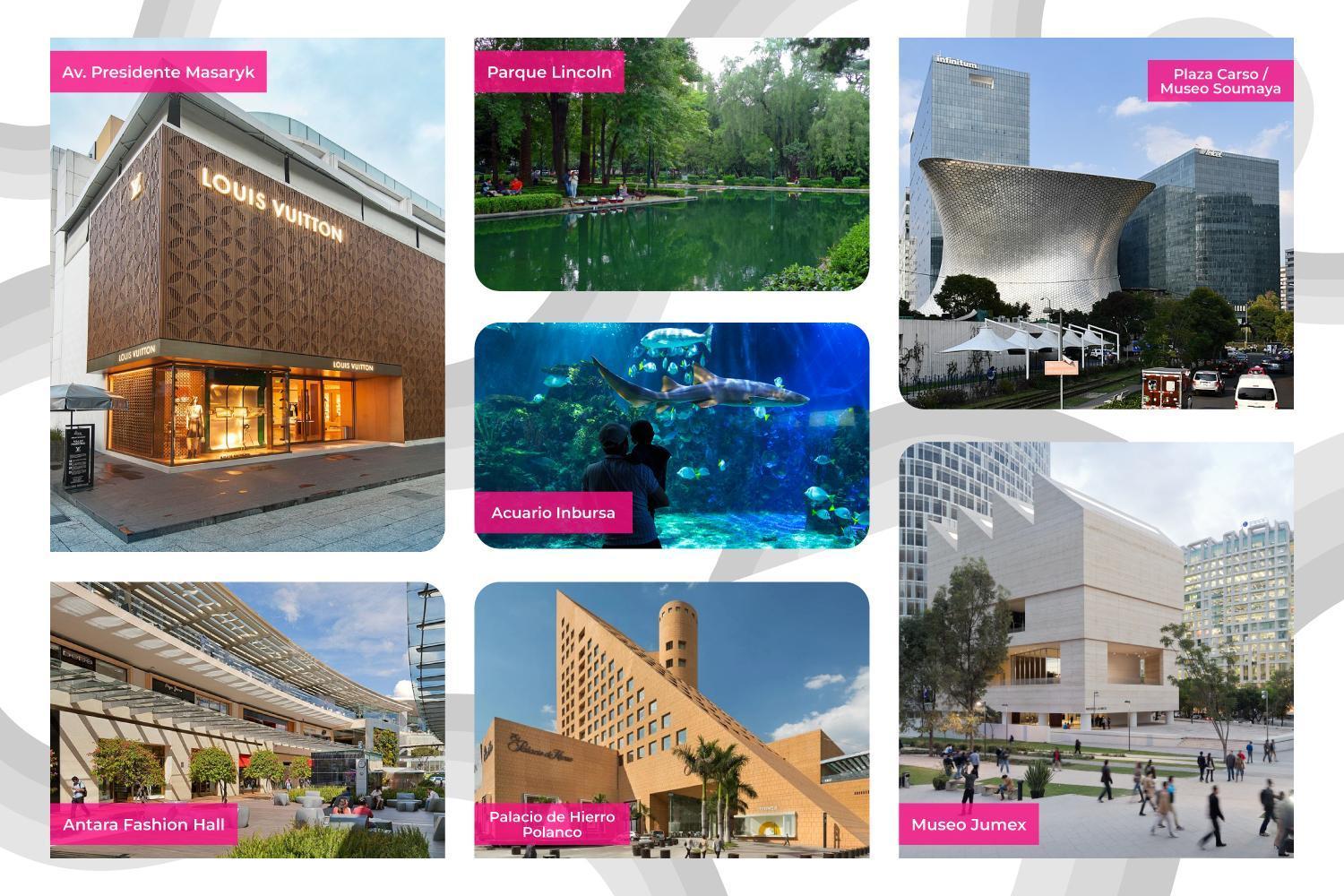 Apartahotel Uliv Polanco