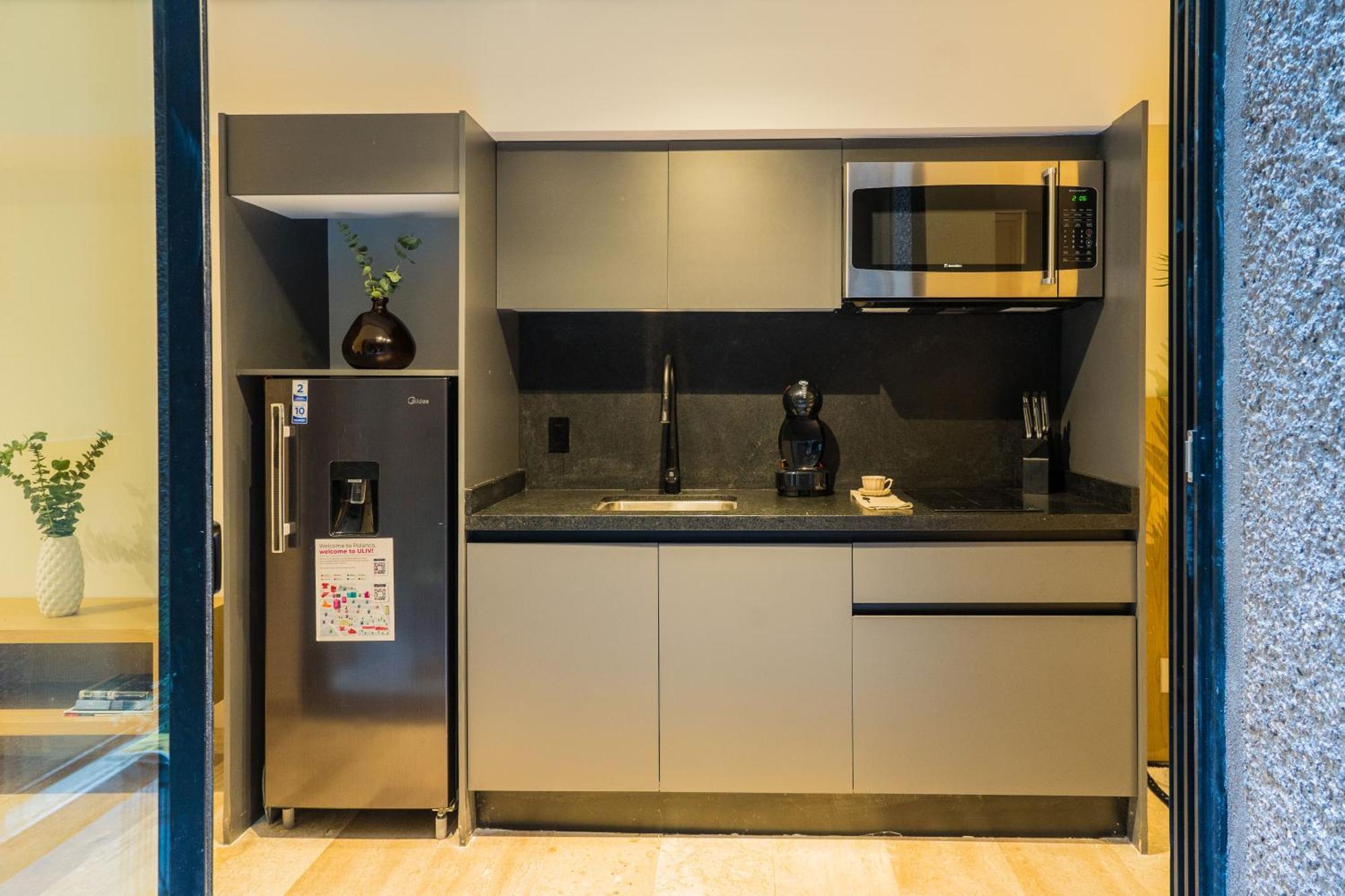 Apartamento Uliv Edgar Allan Poe