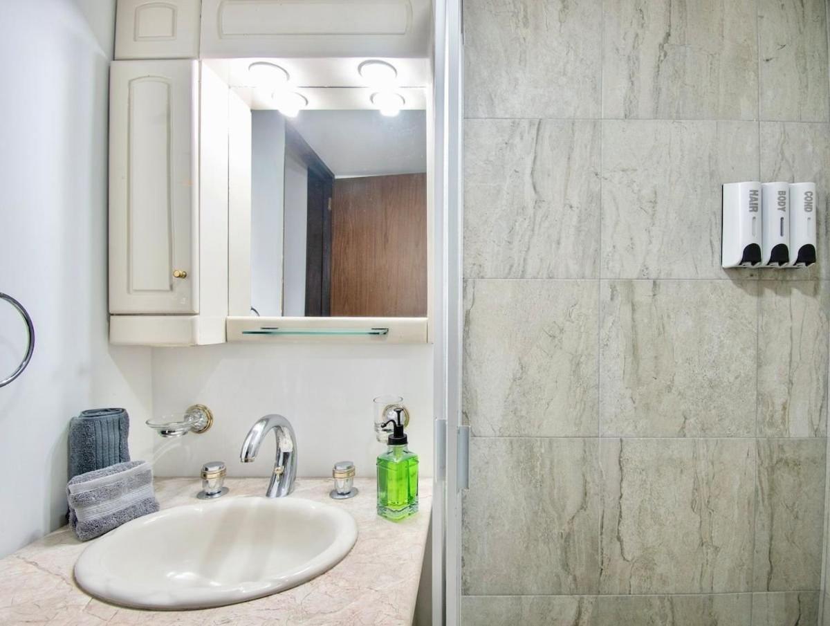 Panchito - Bright & Spacious 3-br-2bth, Near Wtc/ Insurgentes México DF