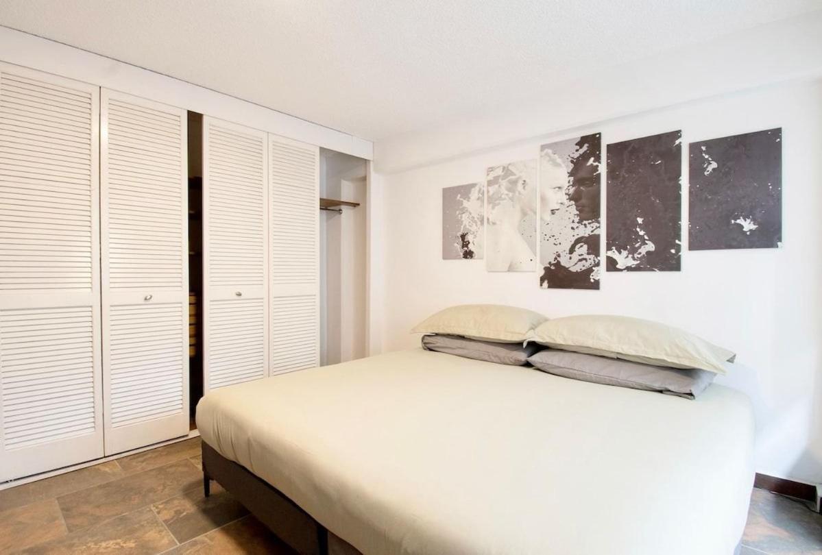 Panchito - Bright & Spacious 3-br-2bth, Near Wtc/ Insurgentes Apartamento *