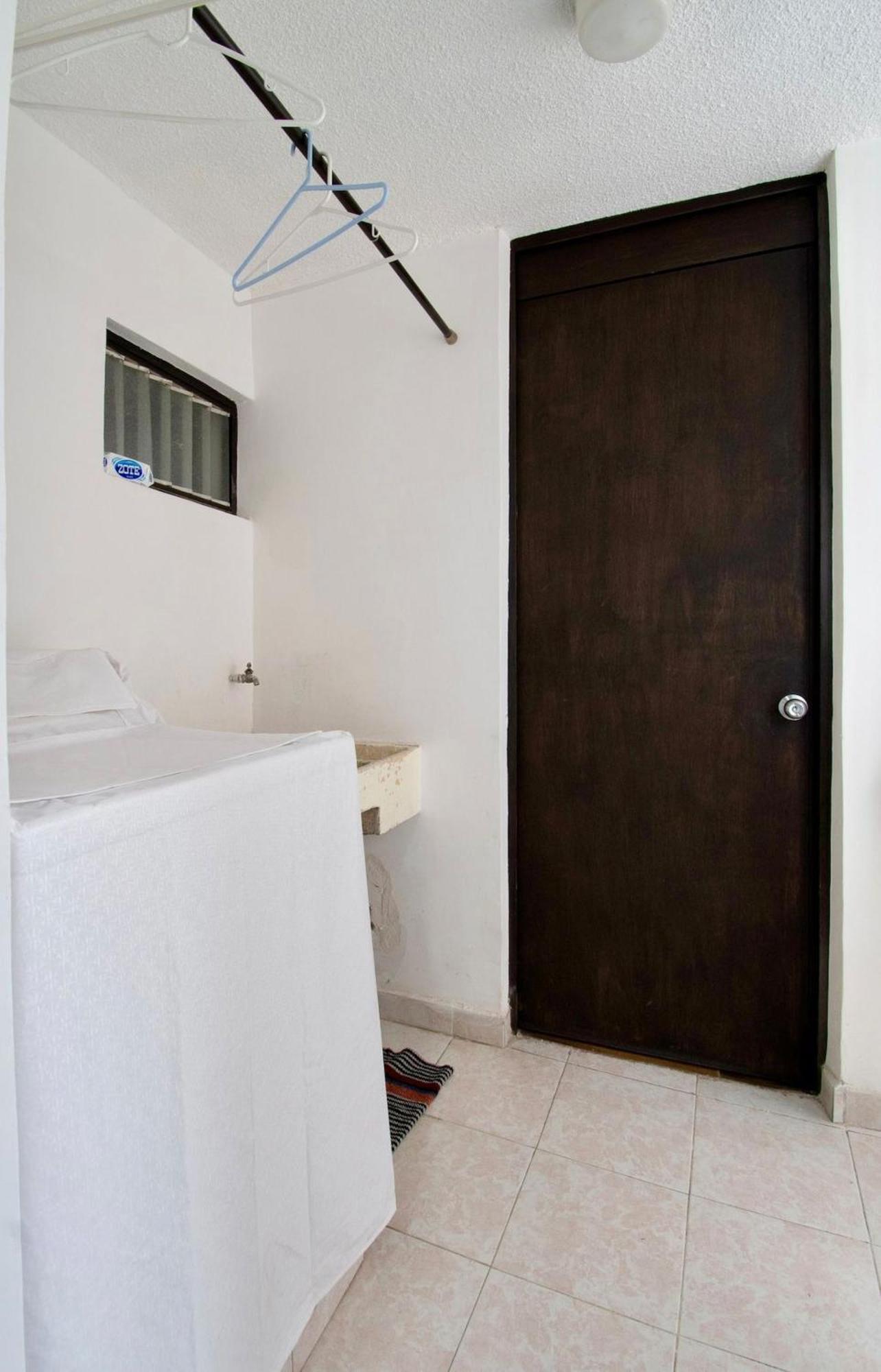 Apartamento Panchito - Bright & Spacious 3-br-2bth, Near Wtc/ Insurgentes