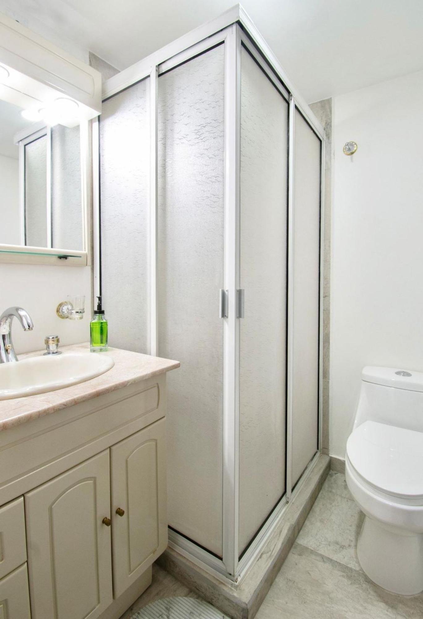 Apartamento Panchito - Bright & Spacious 3-br-2bth, Near Wtc/ Insurgentes *