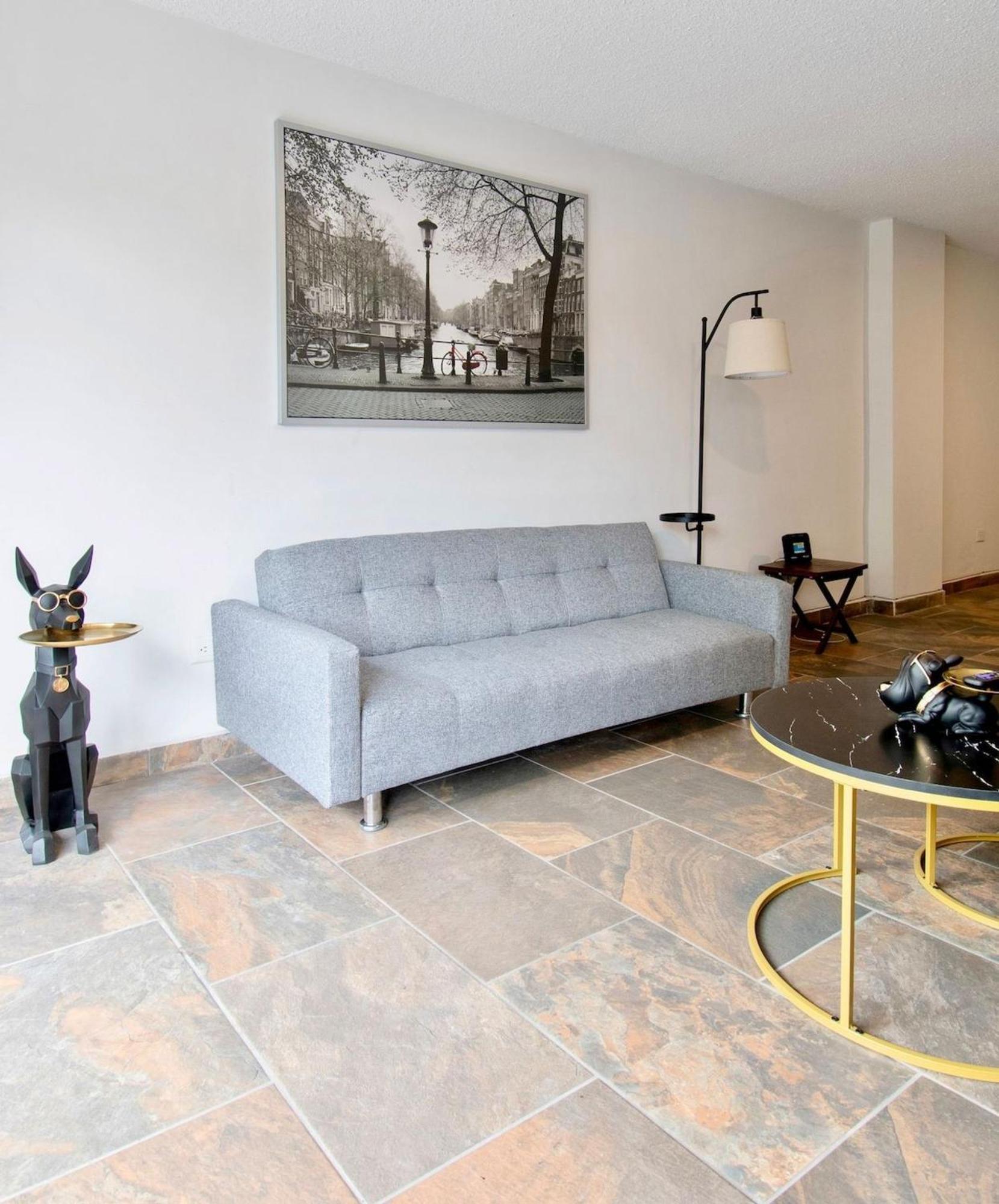 Panchito - Bright & Spacious 3-br-2bth, Near Wtc/ Insurgentes Apartamento