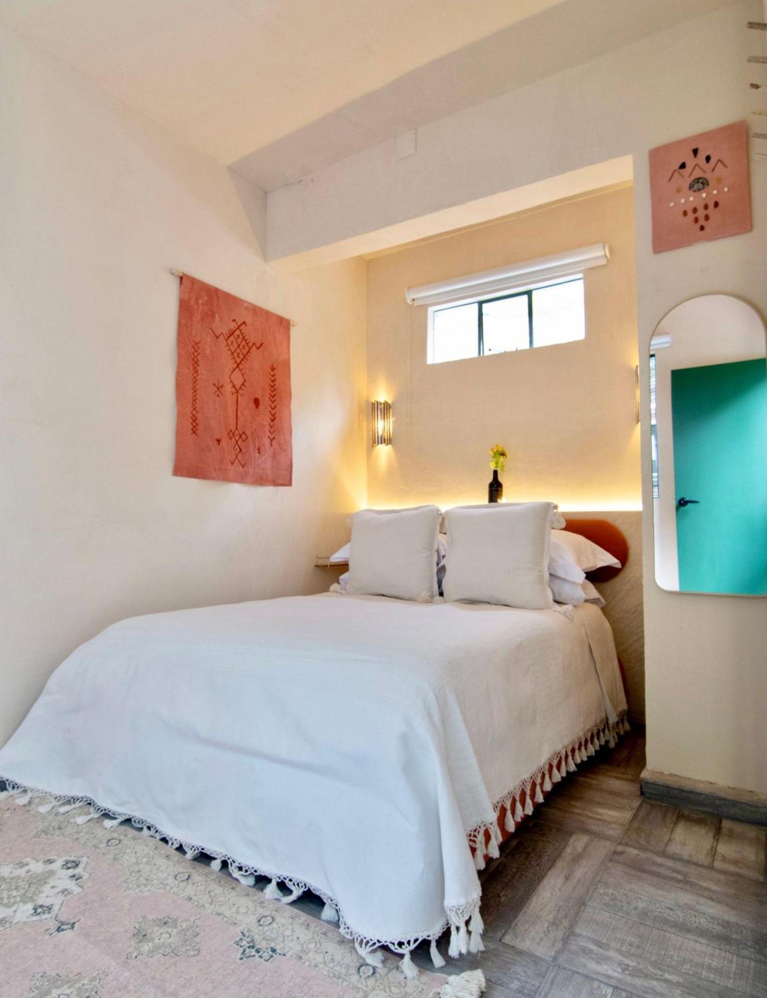 Combo Marrakesh House Kesh - Duplex, 2 Joint Houses.10br, 7.5 Bath, 22 Guest * México DF