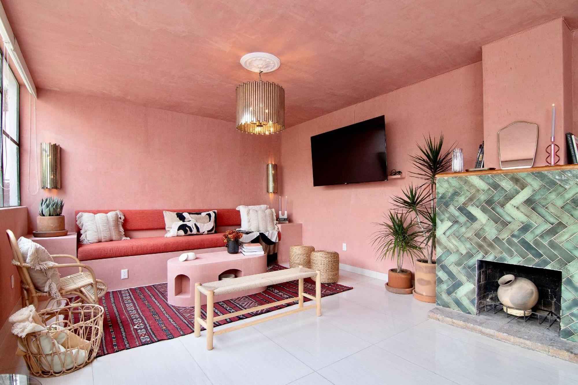 Сasa de vacaciones Combo Marrakesh House Kesh - Duplex, 2 Joint Houses.10br, 7.5 Bath, 22 Guest *