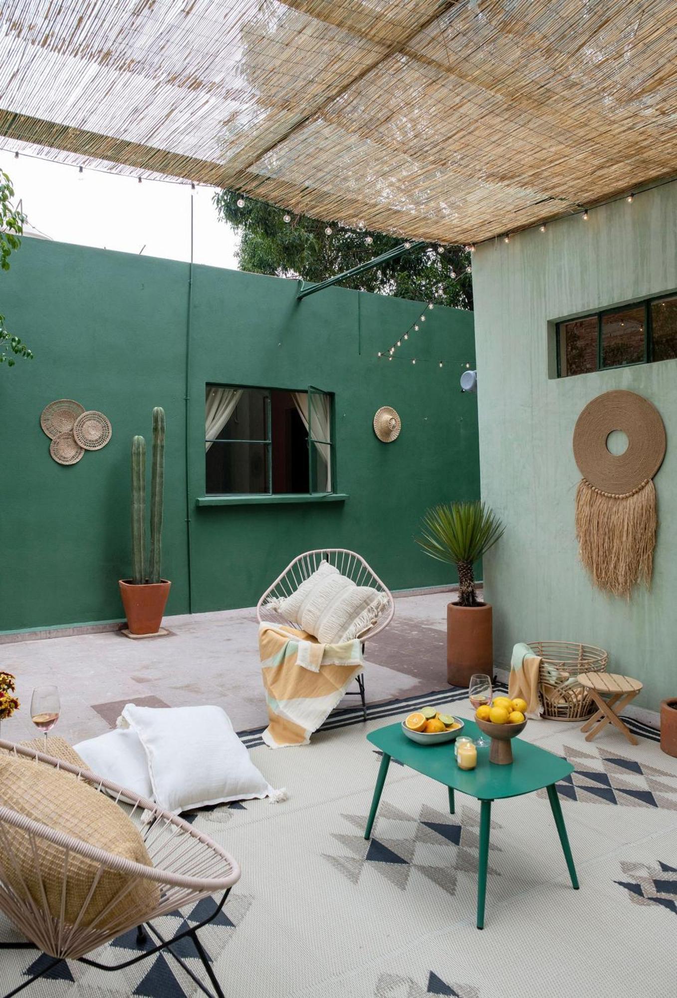 Combo Marrakesh House Kesh - Duplex, 2 Joint Houses.10br, 7.5 Bath, 22 Guest *