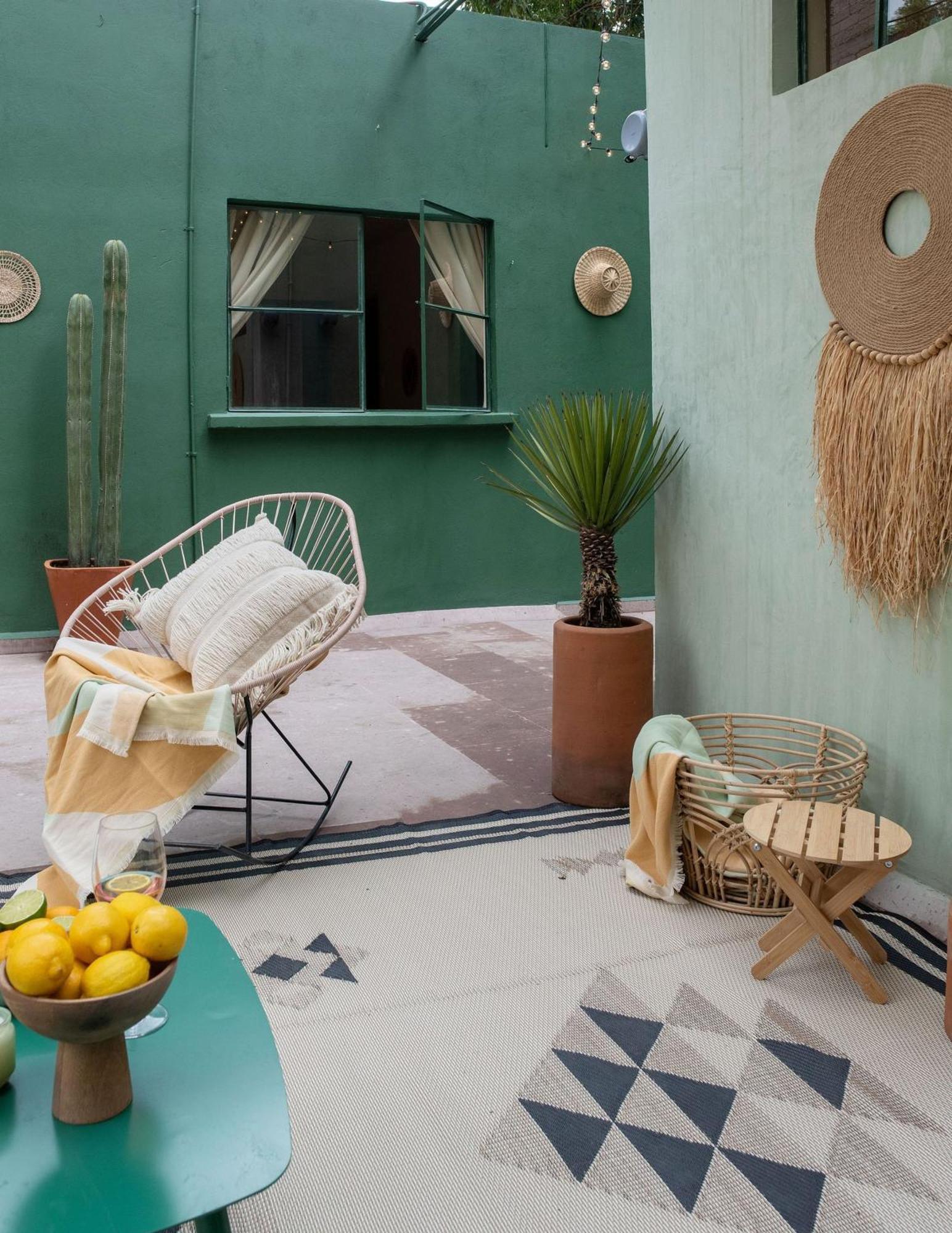 Combo Marrakesh House Kesh - Duplex, 2 Joint Houses.10br, 7.5 Bath, 22 Guest