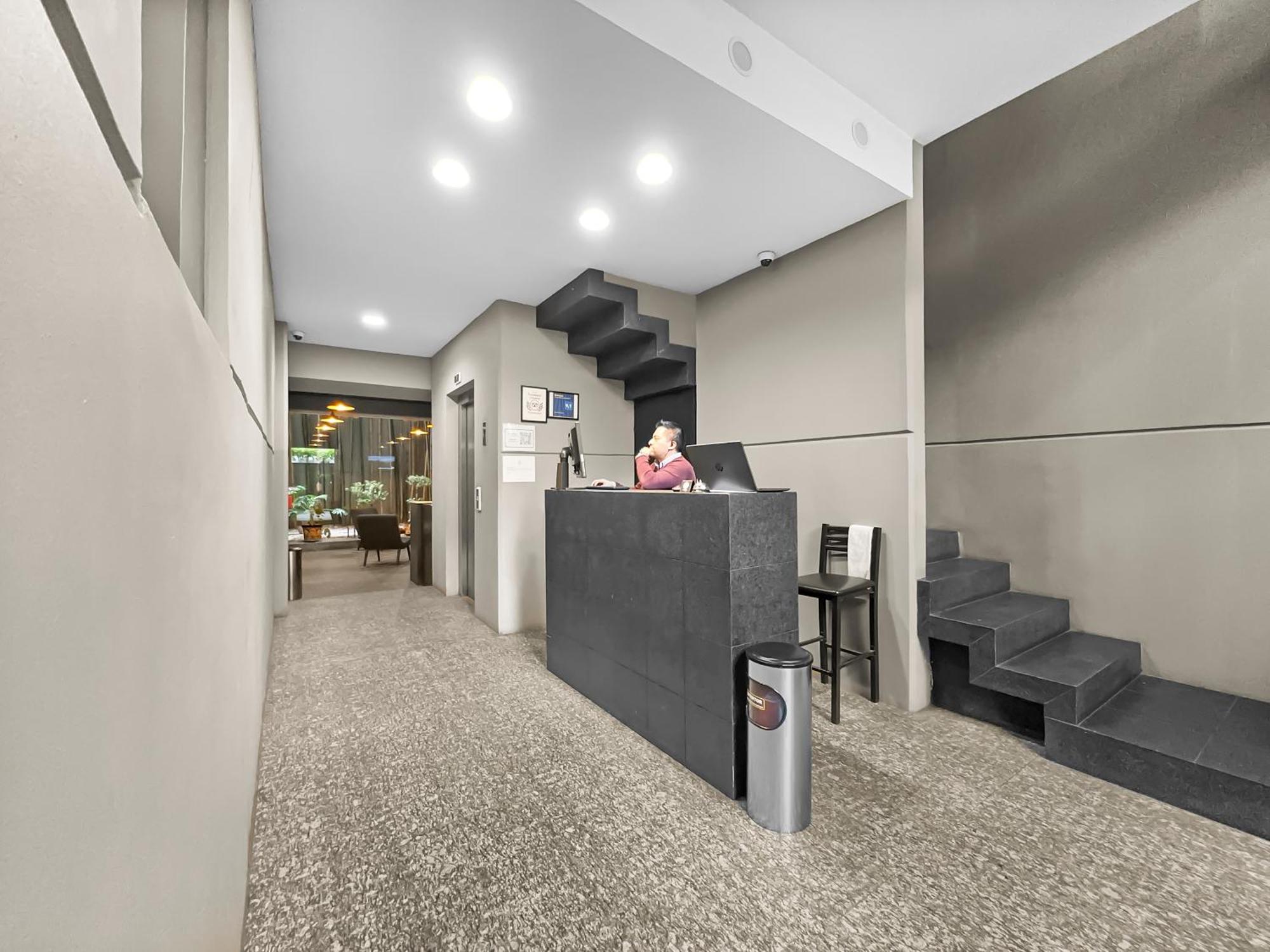 Hotel Armonik By Casanevo Mexico City