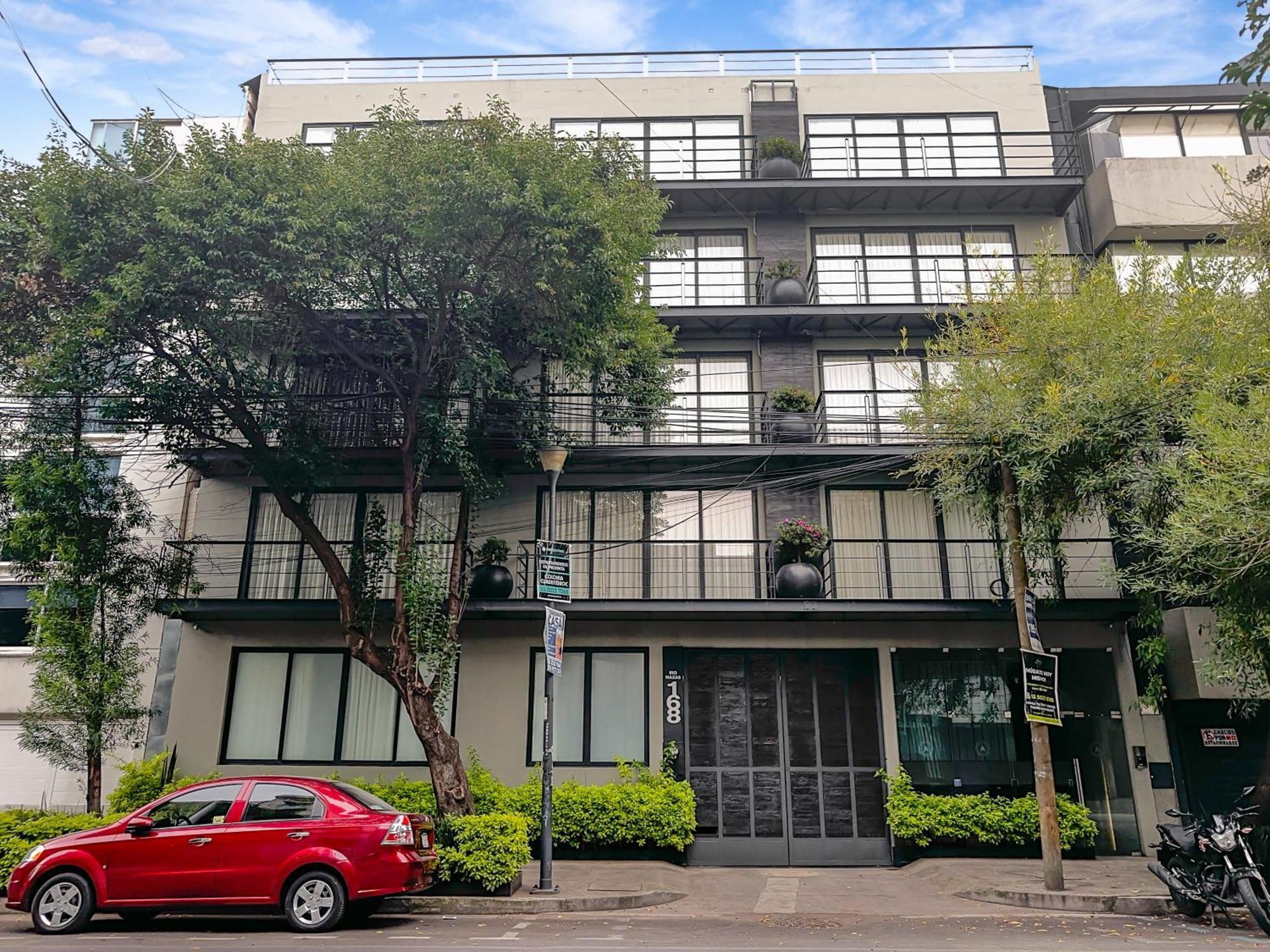 Hotel Armonik By Casanevo Mexico City