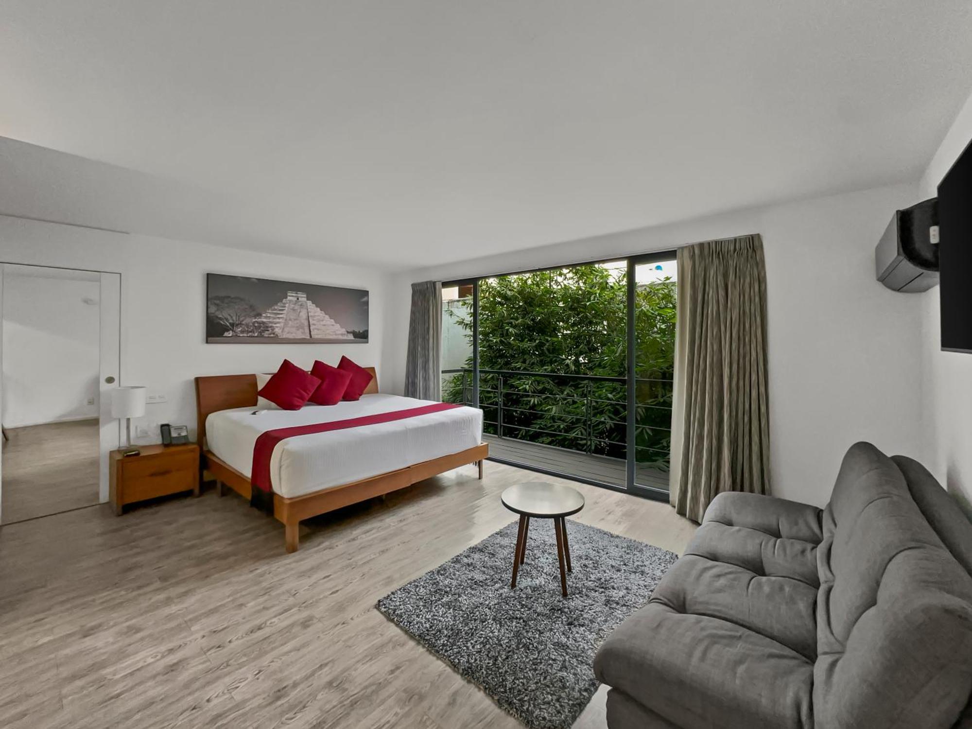 Hotel Armonik By Casanevo Mexico City