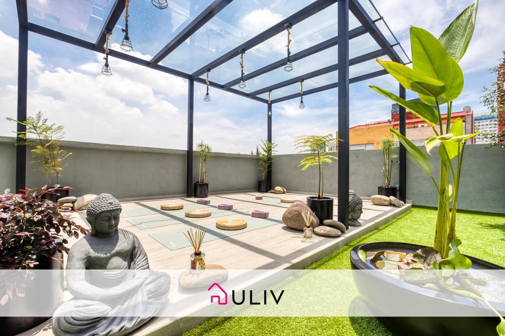 Apartamento Uliv Polanco México DF