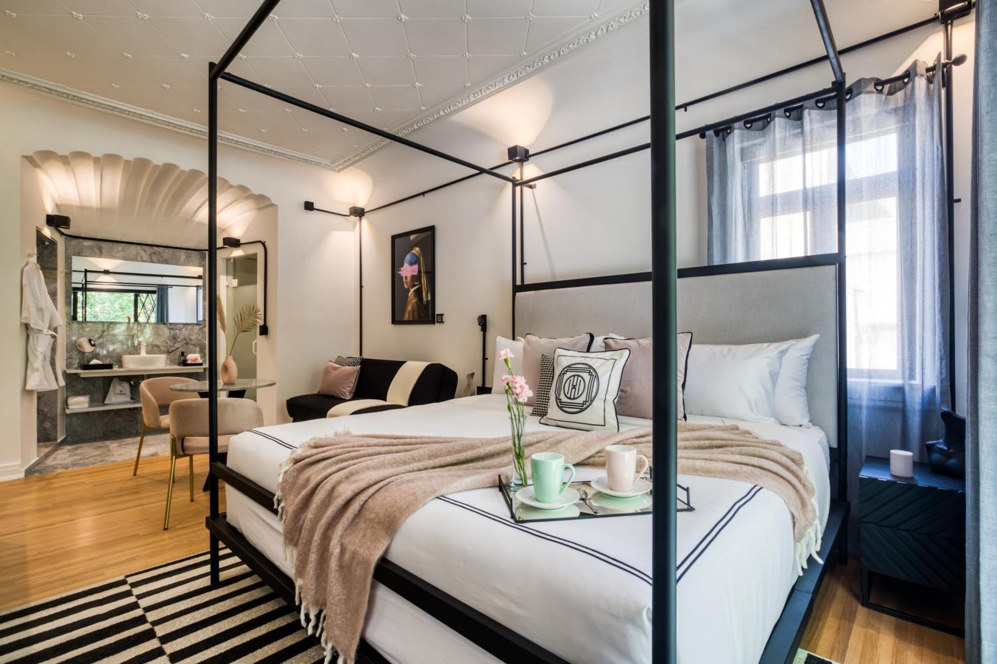 Hotel Utopic Campos Eliseos By Uliv