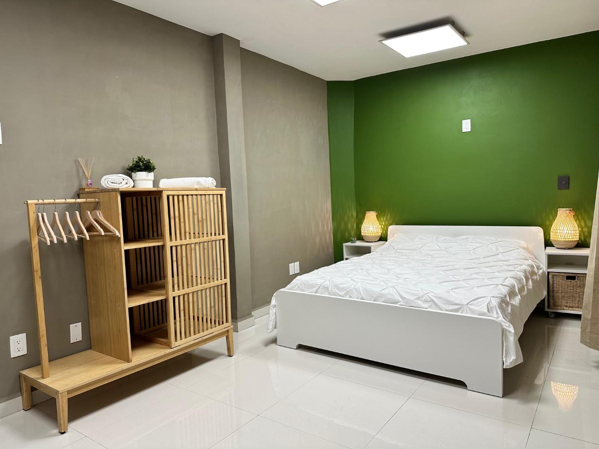Habitación en casa particular Coliving Condesa Junior 3 Nogal *