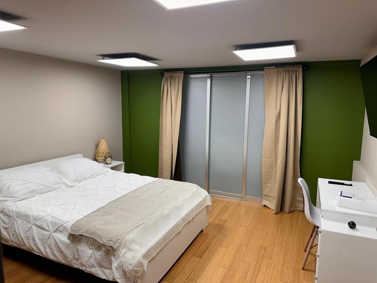 Homestay Coliving Condesa Master 2 Roble Mexico City