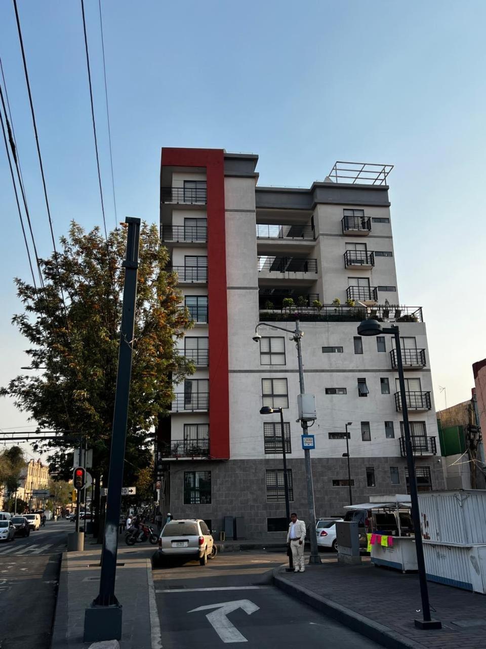 Apartamento Departamento Moderno *