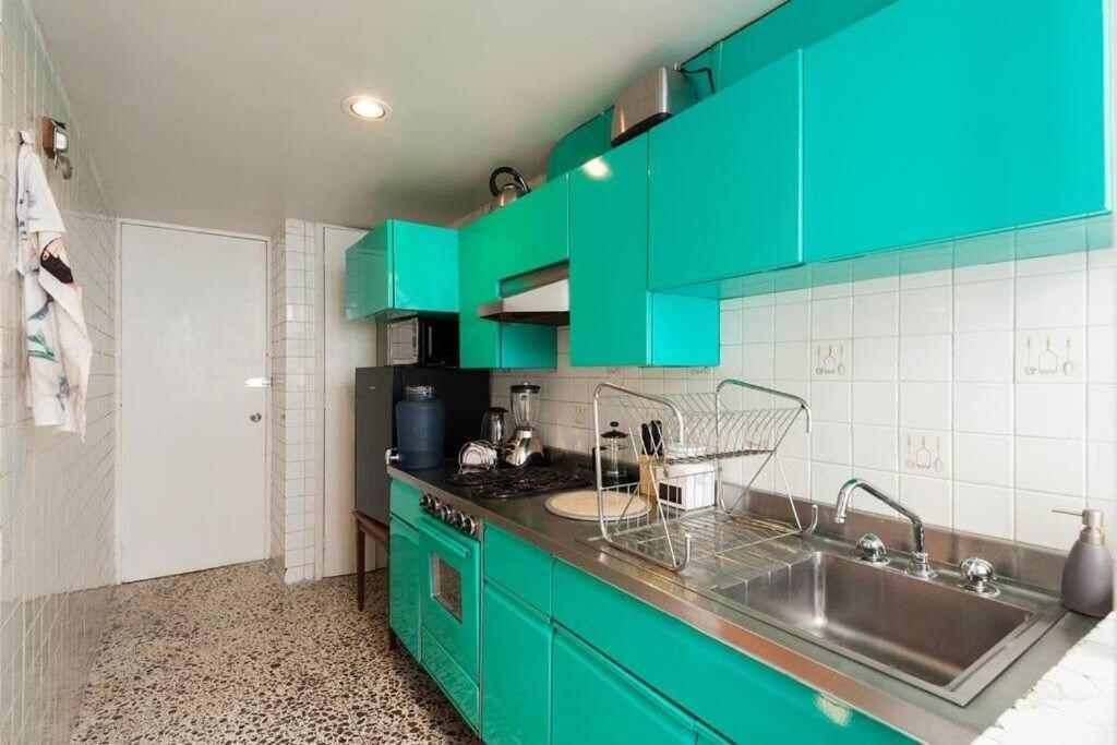 Fancy In Condesa Apartamento *