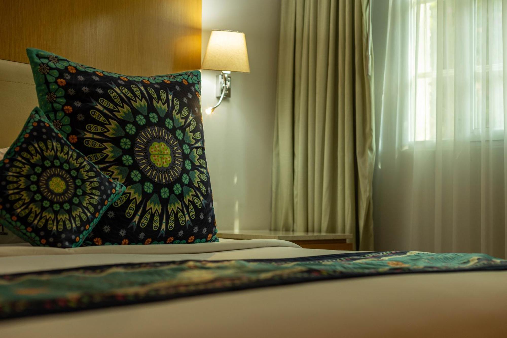 Maria Condesa Hotel 4*