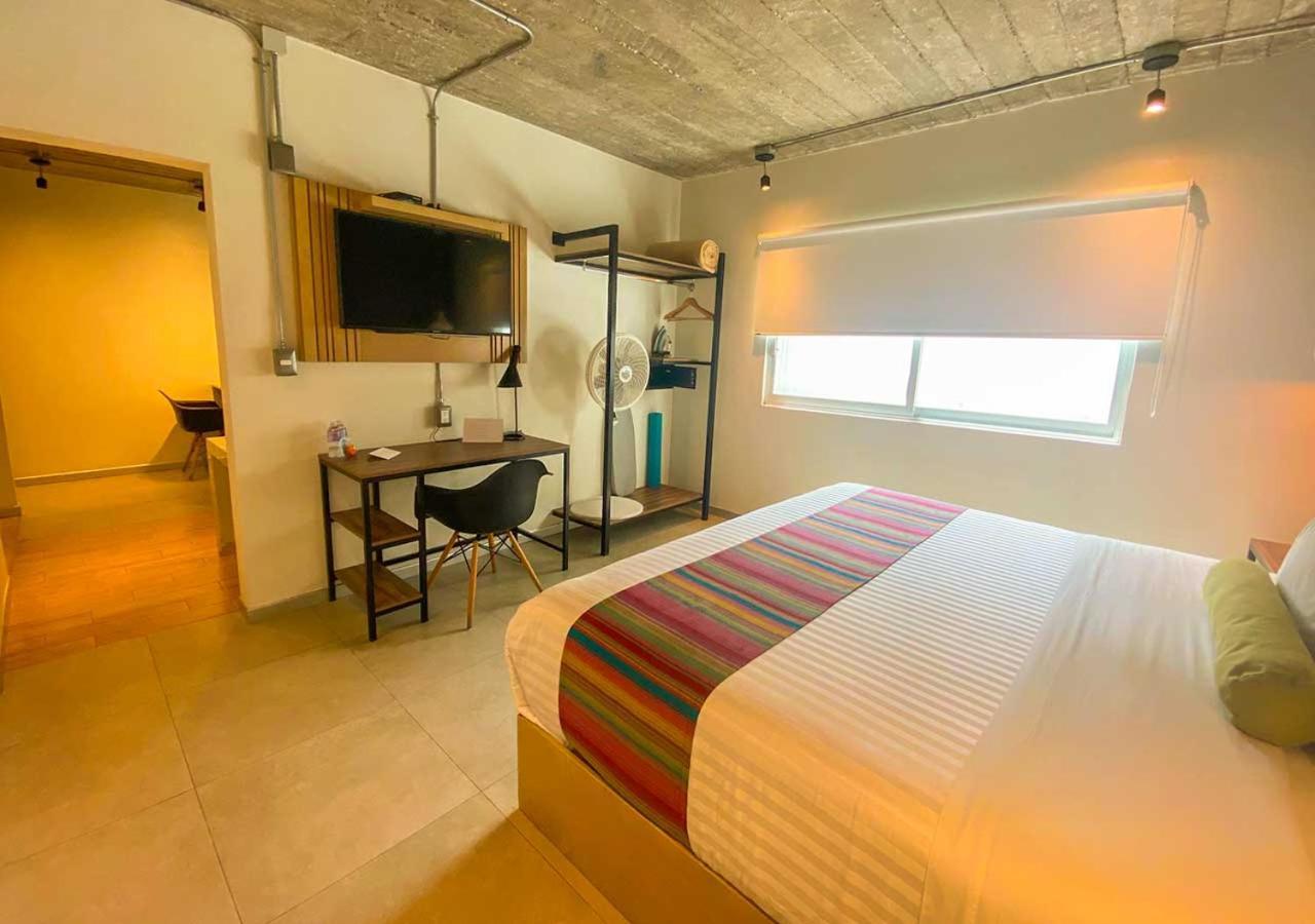 Aparthotel Vive Mx Wtc 4*