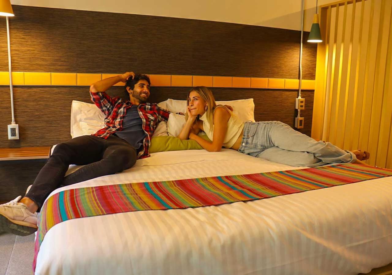 Vive Mx Wtc Aparthotel Cidade do México