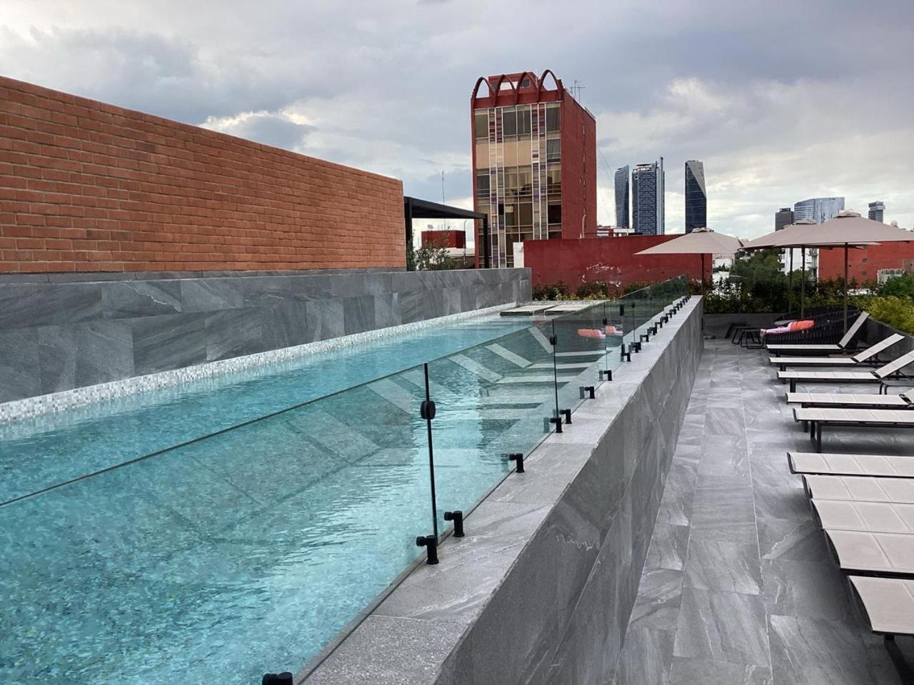 Hermoso Departamento En El Corazon De Condesa Apartamento *
