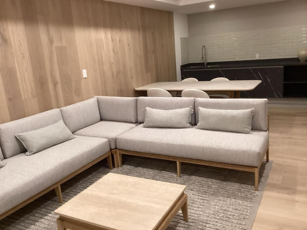 Hermoso Departamento En El Corazon De Condesa Apartamento Cidade do México
