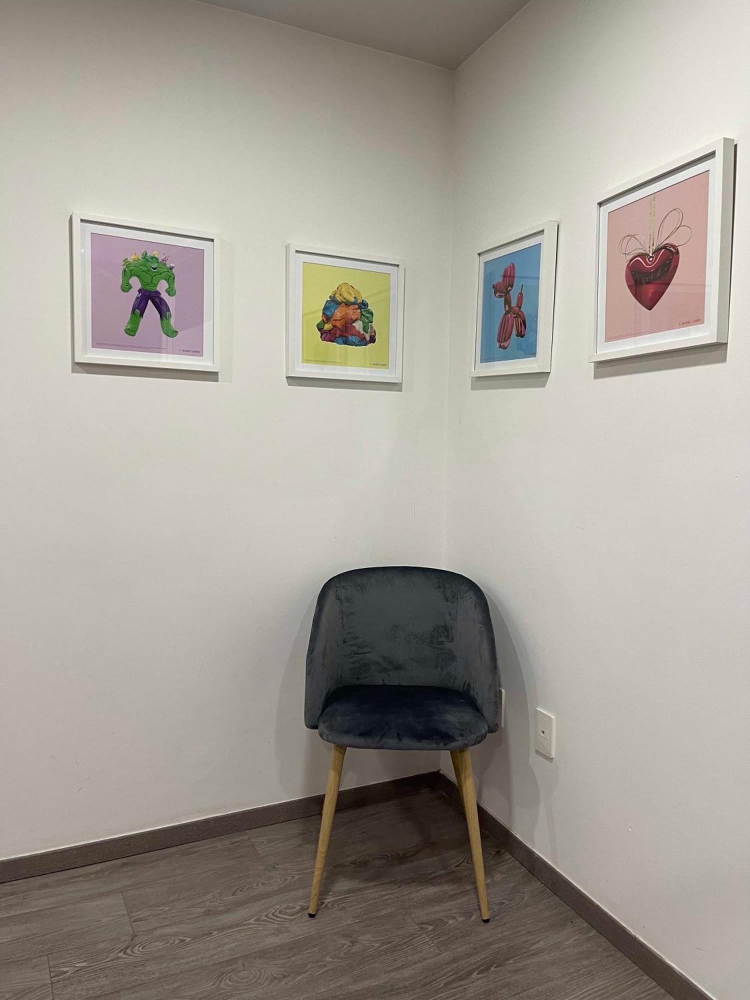 Nuevo Moderno Departamento En La Zona De Santa Fe *