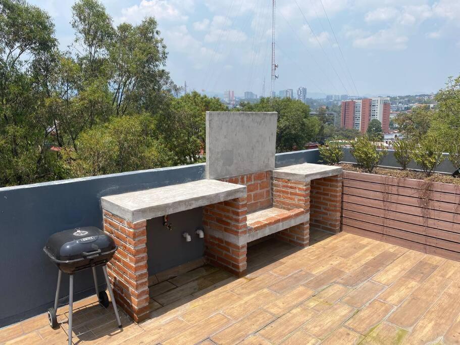 Nuevo Moderno Departamento En La Zona De Santa Fe