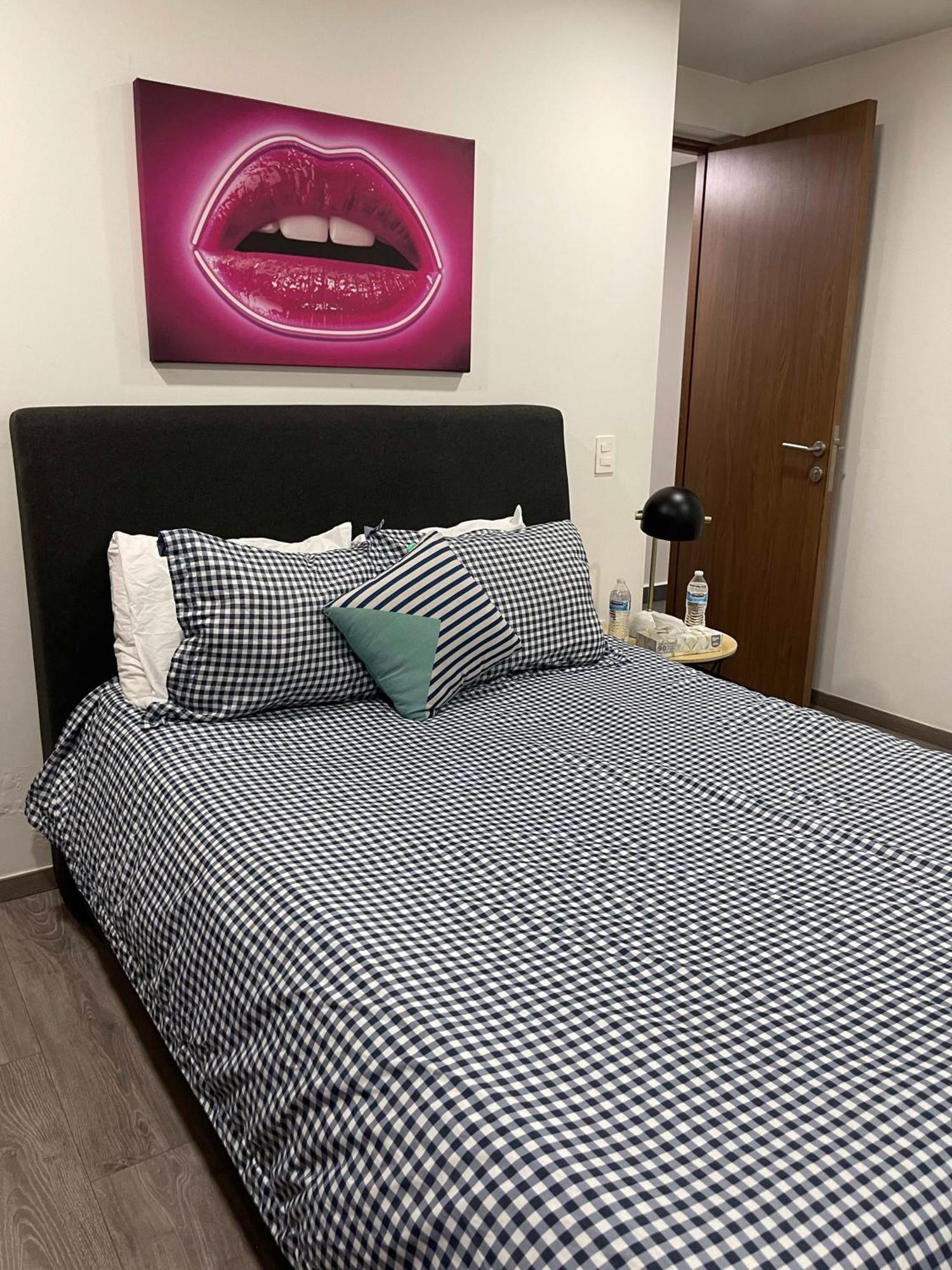 Nuevo Moderno Departamento En La Zona De Santa Fe