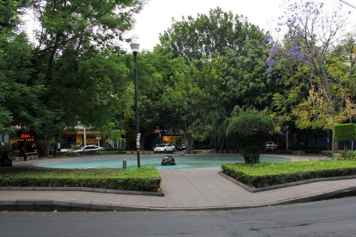Loft Comodo Y Privado | Colonia Condesa! Apartment *