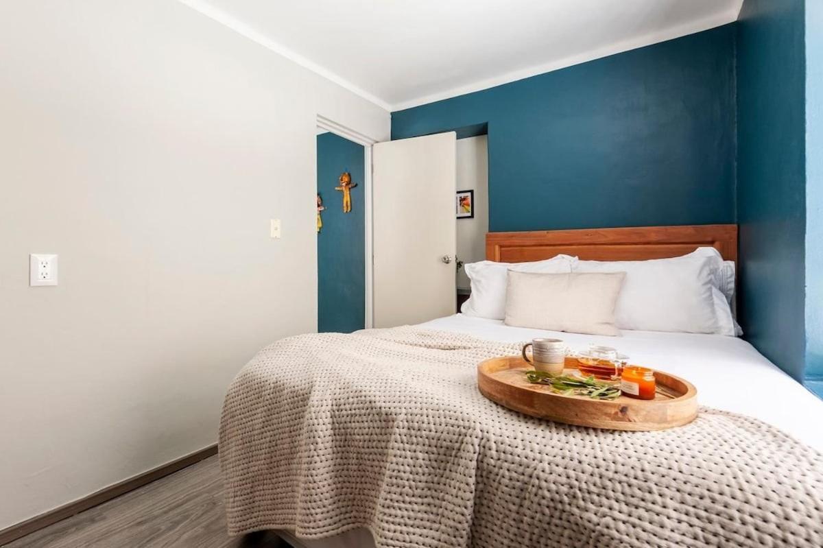 Apartment Loft Comodo Y Privado | Colonia Condesa! *
