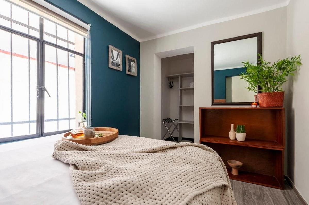 Loft Comodo Y Privado | Colonia Condesa! *
