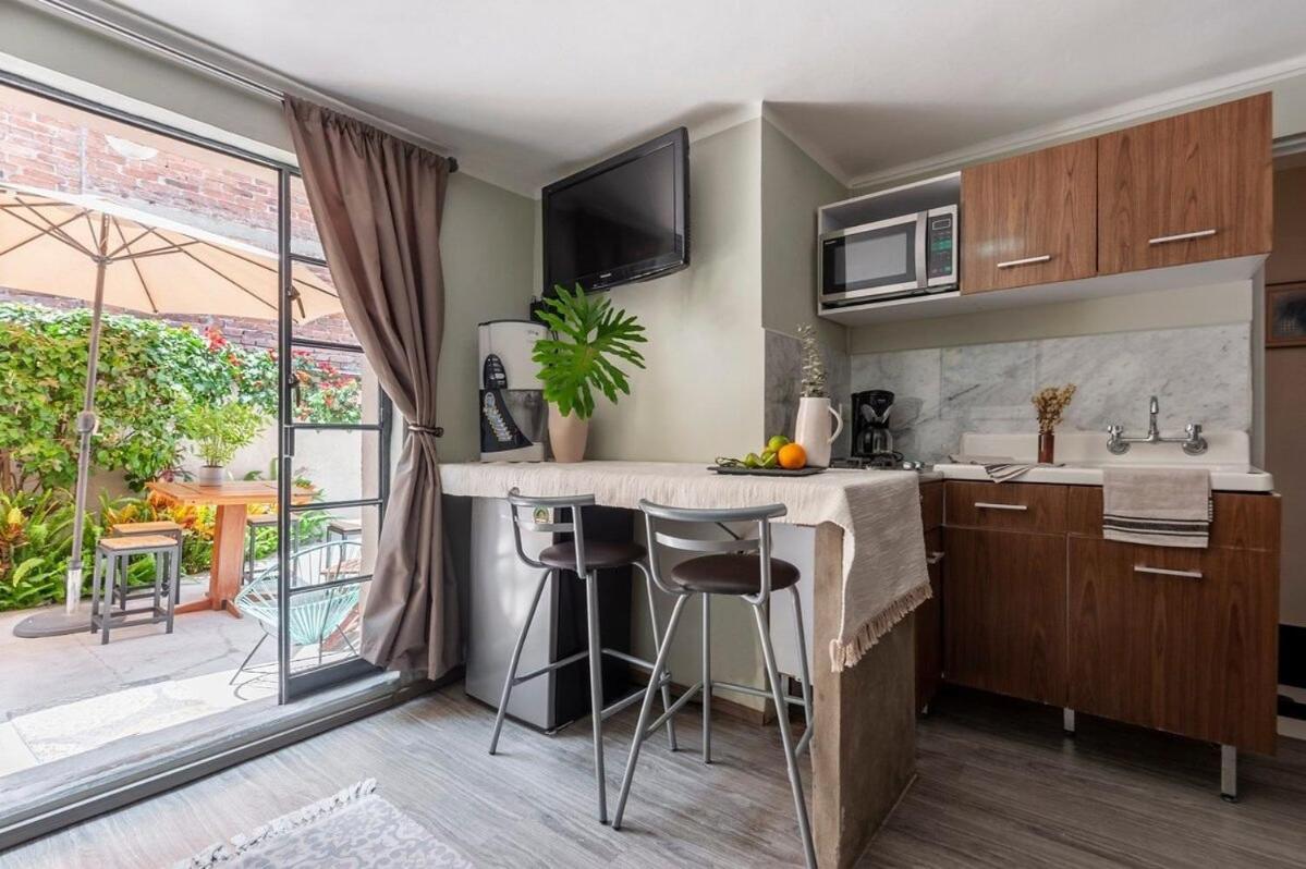 Loft Comodo Y Privado | Colonia Condesa!