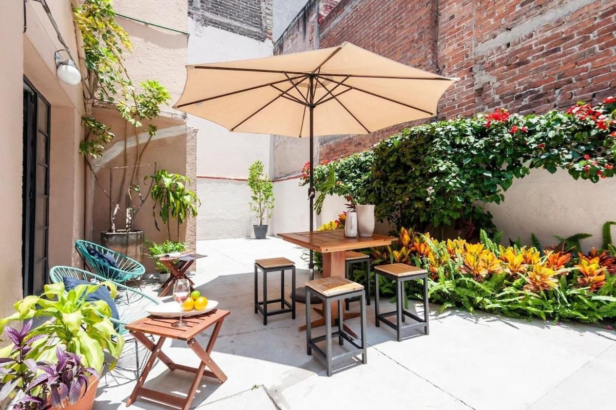 Apartment Loft Comodo Y Privado | Colonia Condesa!