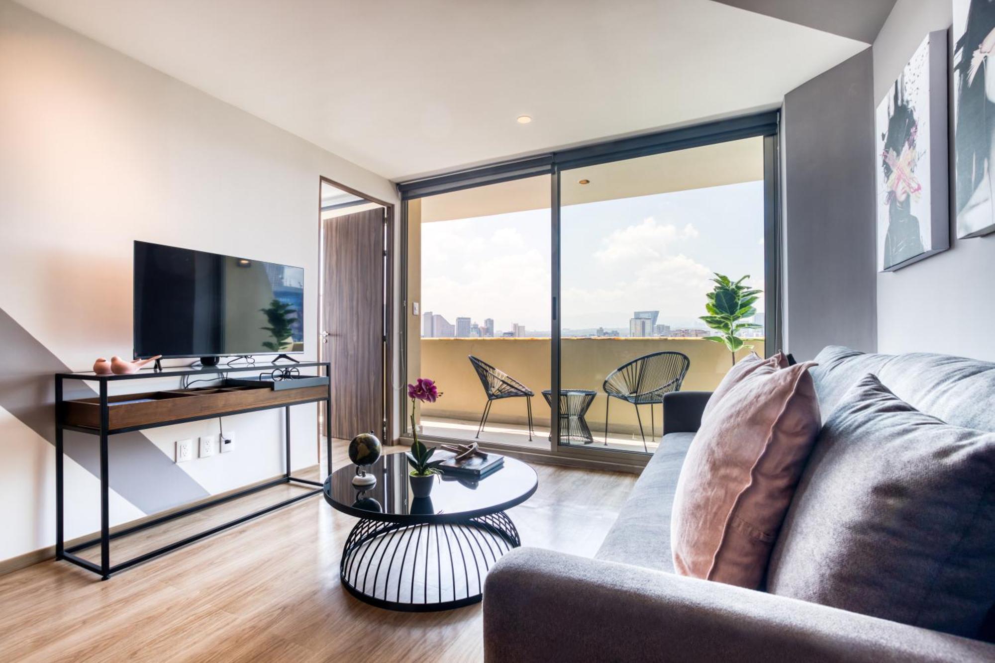 Uliv Polanco Apartamento