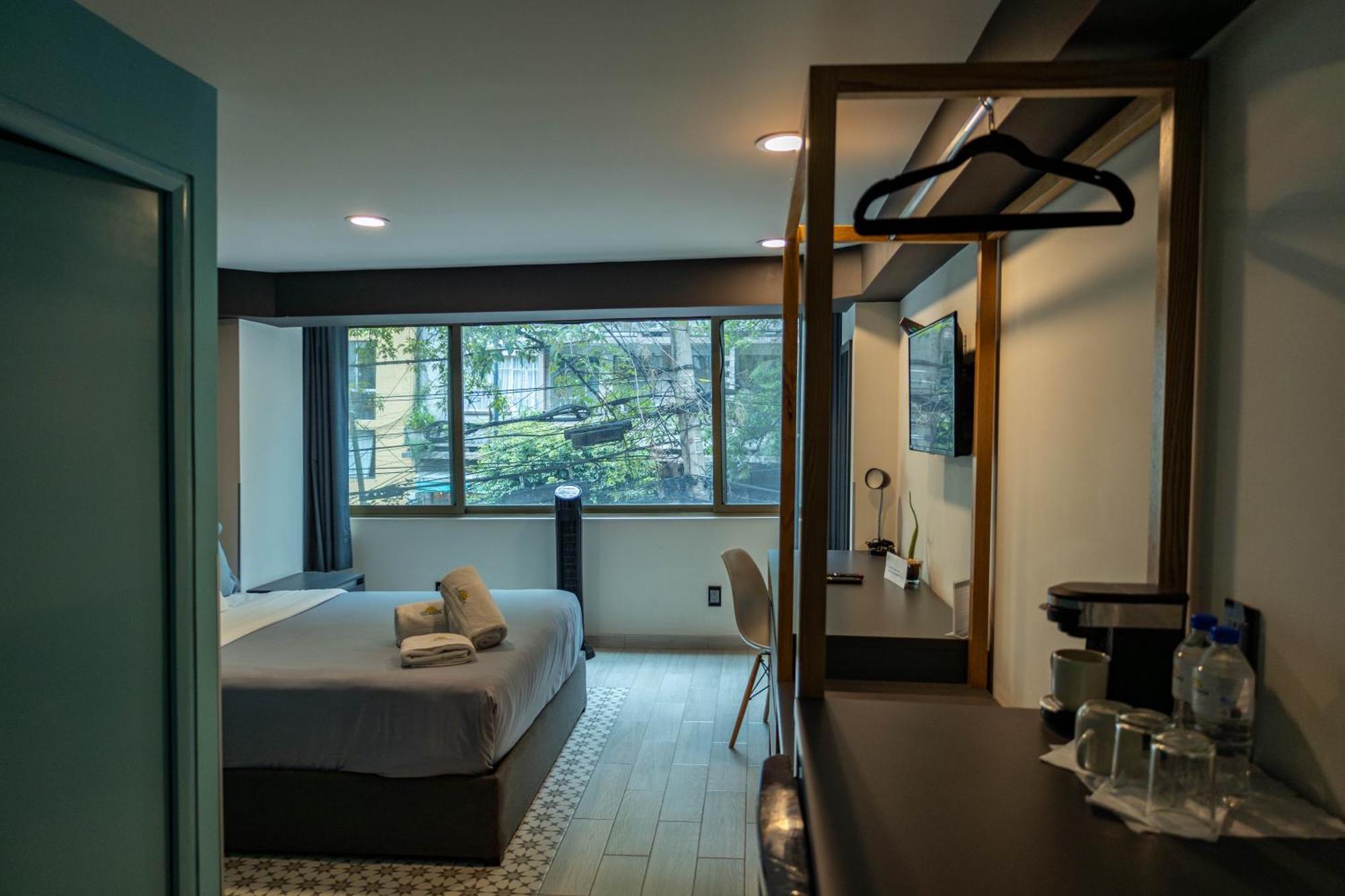 Apartamento Casa Romita México DF