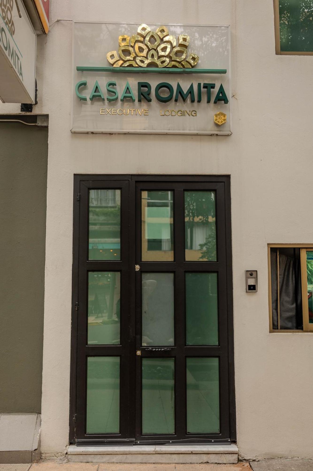 Apartamento Casa Romita *