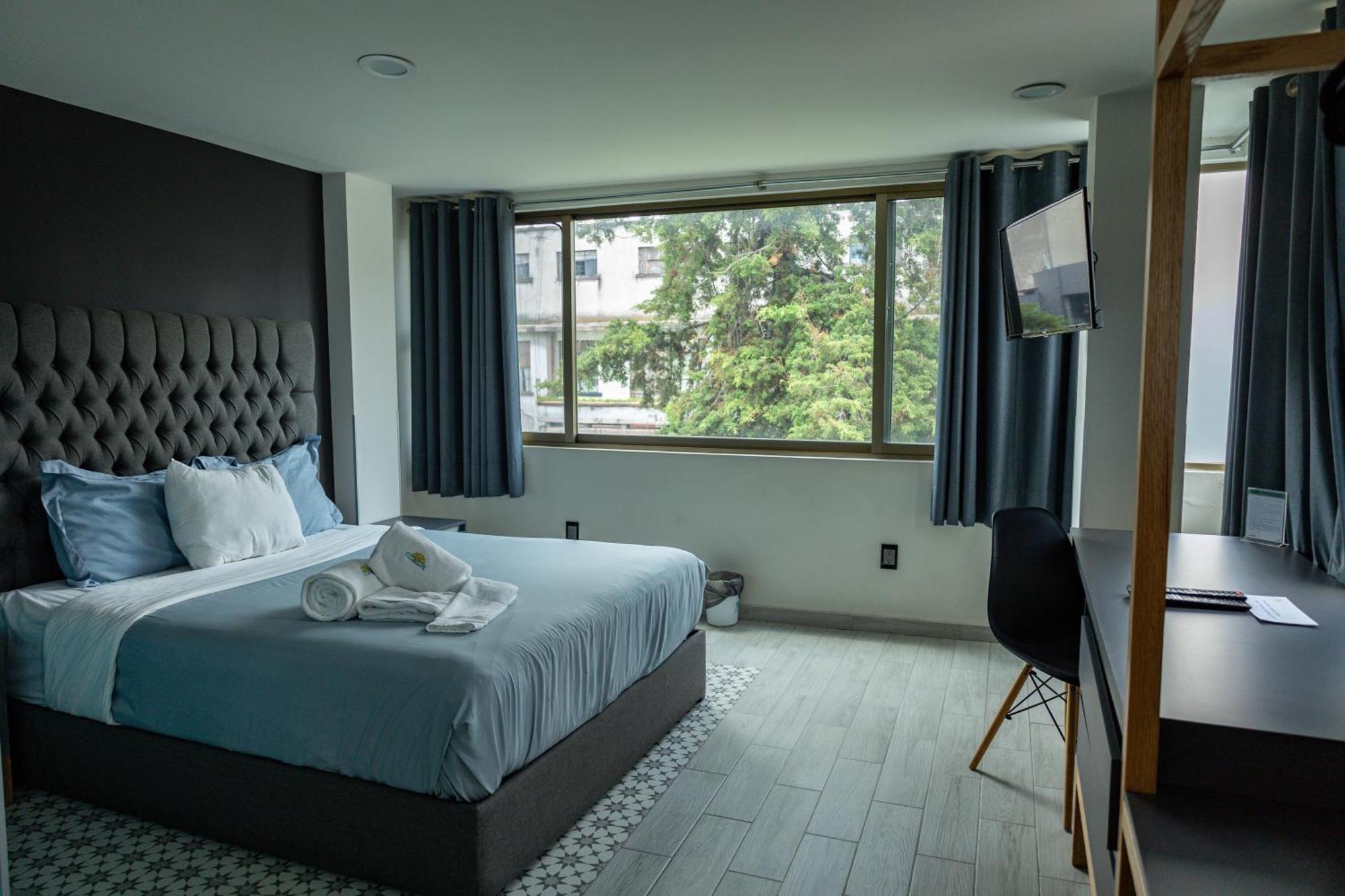 Apartamento Casa Romita México DF