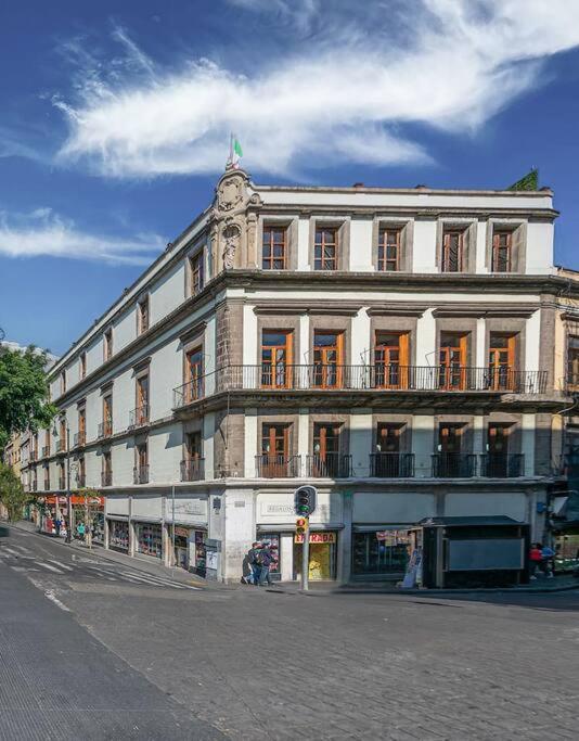 Apartamento Casa Sauto 12 Loft With Balcony And Rooftop Centro