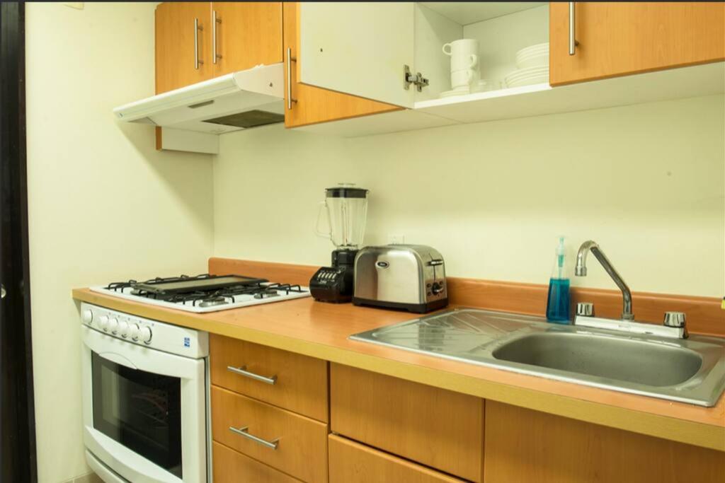 Apartamento Downtown Pool & Gym *